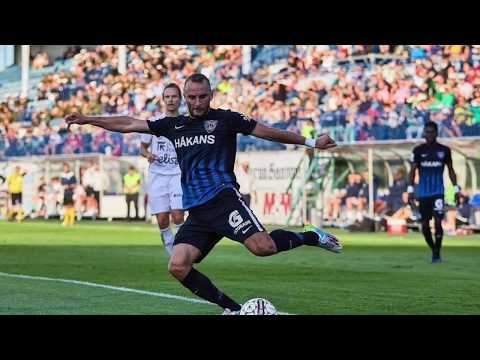 Kosta Manev vs SJK Home