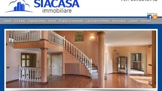 preview picture of video 'TREZZANO ROSA - Cerchi un appartamento o villa in Vendita ? - www.siacasagroup.com'