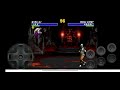 Ultimate Mortal Kombat Trilogy Jax MK3 Vs Kabal Very Hard 2 Rounds