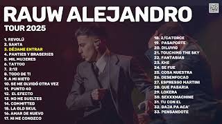 Rauw Alejandro Cosa Nuestra Tour 2025 Setlist | Gira 2025 | Conciertos 2025
