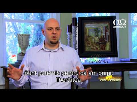 Pasiune pura 7.34 - Jonathan Welton - Eliberare de pacate