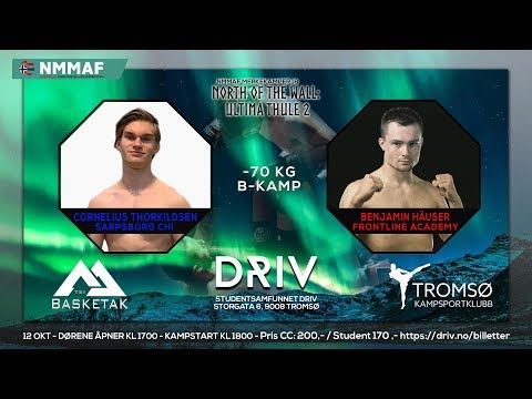 2019 NMMAF 18 08 Cornelius Thorkildsen vs Benjamin Häuser