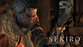 【SEKIRO】隻狼クリアする