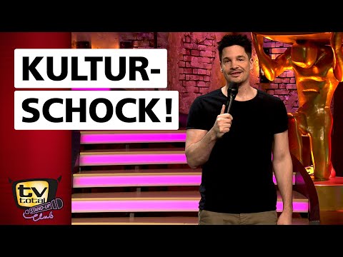 Alain Frei - Grüzi! F*ck dich. | TV total Stand-Up Club