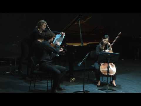 Gaspar Cassadó (1897–1966) | Piano Trio C major