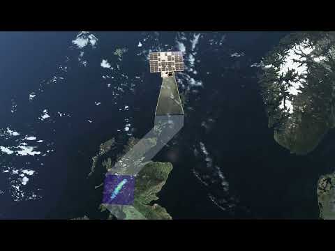 TANGO greenhouse gas satellite