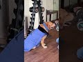 Leo Gaya Gym Shorts Shortsfeed Sound Video Dog Youtube Trending