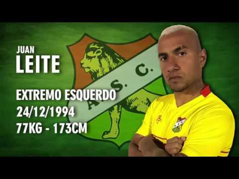 Juan Leite | ASC 2018/2019