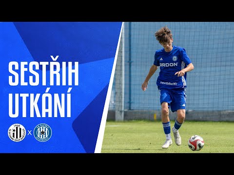 Sestřih: České Budějovice U17 - Sigma Olomouc U17 3:4