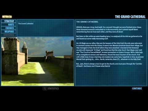 Serious Sam HD  SE   The Grand Cathedral