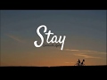 STAY Gabrielle Aplin Lyrics