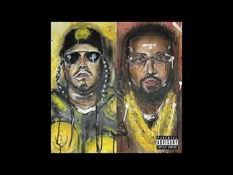 Flee Lord x Roc Marciano - Trim the Fat Ft. Stove God Cooks [Official Audio]