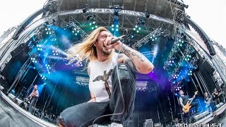 While She Sleeps - Four Walls (Live at Resurrection Fest 2016)