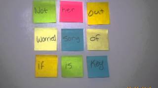 Hello Mr  Sun- Joe Brooks Lyric Video