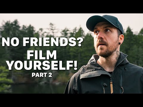 Tips For HOW TO FILM YOURSELF pt. 2 - Create Camera Movement to Make Your Next Video Better!