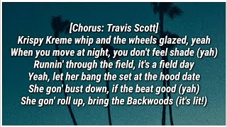 Dj Mustard - Dangerous World (Lyrics) ft. Travis Scott &amp; YG  | OneLyrics
