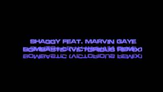 Shaggy Feat. Marvin Gaye - Bombastic (Victorious Remix)