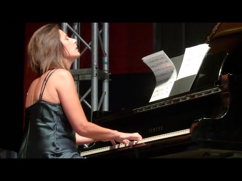 Pino Daniele - Quando - al piano Elisabetta Serio