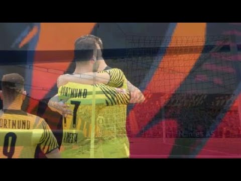 FIFA 22 Gooooooooolazo de ANDRES INIESTA