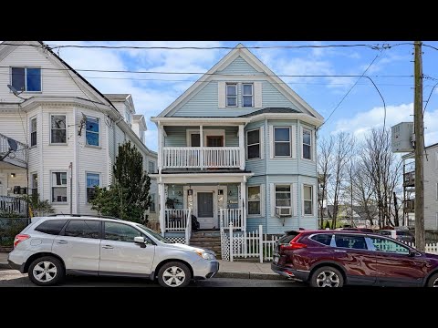 Real Estate Video Tour | 72 Bellevue St, Boston, MA, 02125 | Suffolk County, MA
