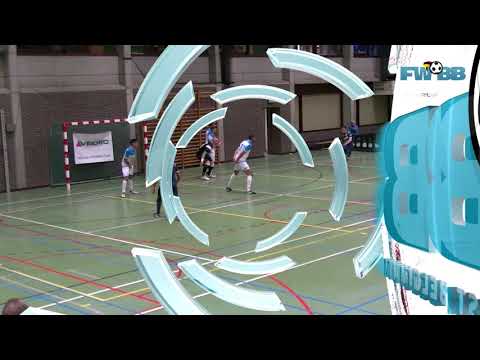 Veidec ARB Hamme - AS CF Schaerbeek (19/04/2019)