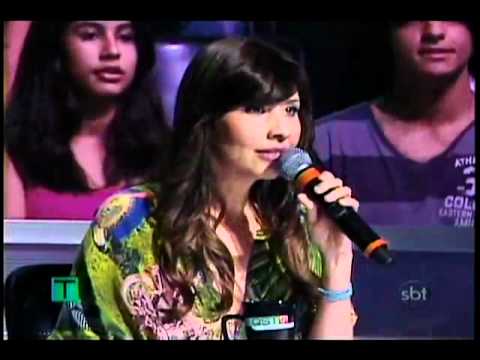 Qual é o Seu Talento 4º Temporada - Renato Viana - Cantor - 23 05 2011