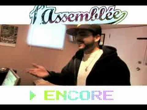 L'Assemblée feat. Papaz - Devil (vidéoclip officiel)