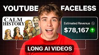How I Made $78,167 With 1 Hour Ai Videos (COPY THIS)
