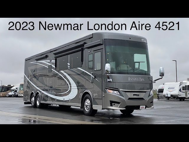 Preview image of 2023 Newmar London Aire 4521 youtube video