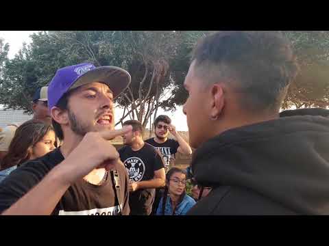 Ionve vs Asekas 16avos Sureste Battle 3