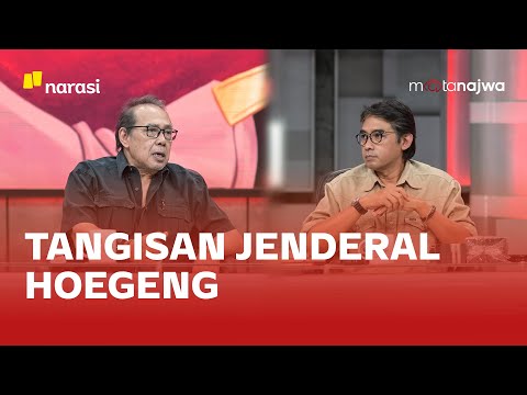 Ketika Jenderal Hoegeng Menangis - Belajar dari Hoegeng (Part 4) | Mata Najwa