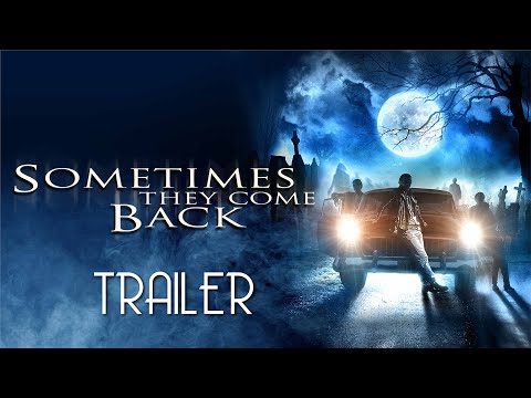 Thumbnail of the video: Stephen King's Sometimes They Come Back (1991) Trailer Remastered HD