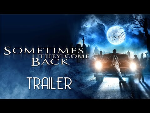 Stephen King's Sometimes They Come Back (1991) Trailer Remastered HD