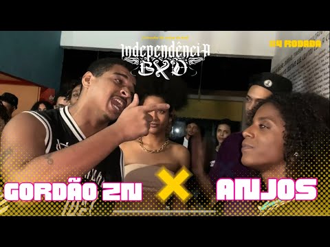 (SAPO, PERERECA E RAM) Gordão ZN X Anjos | 1ª fase | #4 Independência BXD