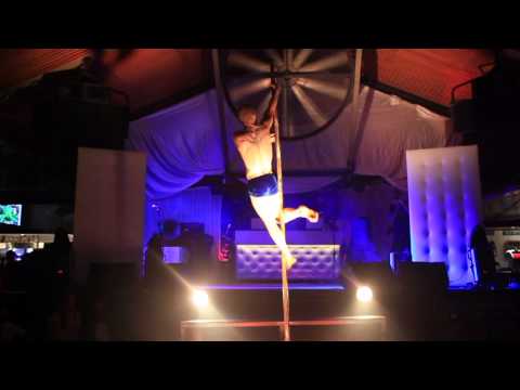 MARK MACLAUCHLAN at RAW:Byron Bay presents SPECTRUM 30 04 14