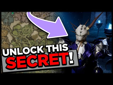 HIDDEN Enemy that drops SPECIAL LOOT in V Rising!