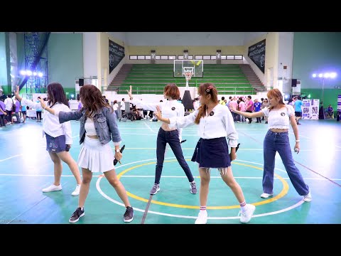 191201『4K』Fingers Cross @ JK Sport 2019 "IDOL Sport"