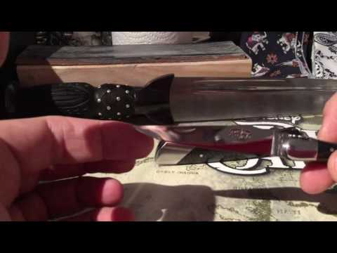 Forge de Laguiole 9cm