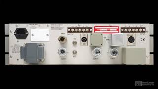 Video thumbnail for Pro Tools 202: More Plugins Explored - 2. BF-2ABF-3A  MC77 by macProVideoDotCom