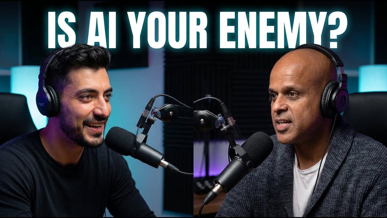 Human Potential Meets AI: 5 Pillars For Success