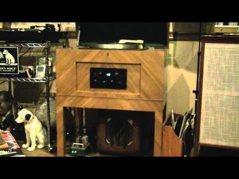 Since my best gal turned me down, Bix Beiderbecke & his gang (EMG Davey model)