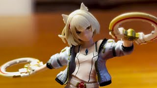 Noah & Mio amiibo UNBOXING | Xenoblade Chronicles 3