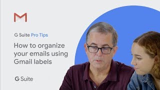 How to organise your emails using Gmail labels