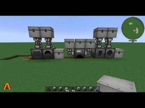 FTB Thermal Expansion Machine Setup (None Expert Mode)