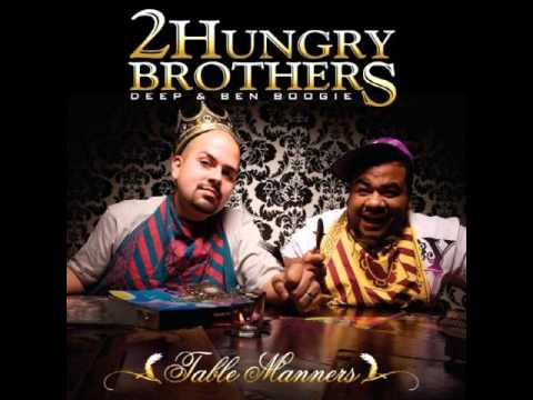 2 Hungry Brothers - Sucka Pass (ft. Reef The Lost Cauze)