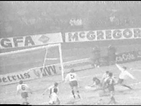 Waregem - Hajduk 1:0 (6:4) 1986 Quarterfinal 2nd game