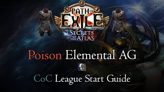 Chains of Command League Start Guide | Path of Exile 3.26 Secrets of The Atlas