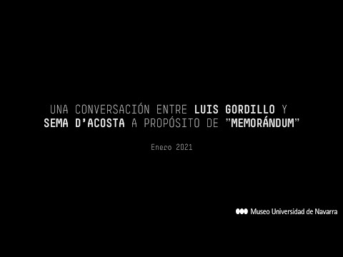 Creadores - Luis Gordillo rtve