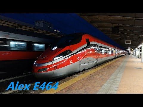 Treni Pomeridiani a Venezia Mestre! Afternoon trains in Venezia Mestre!