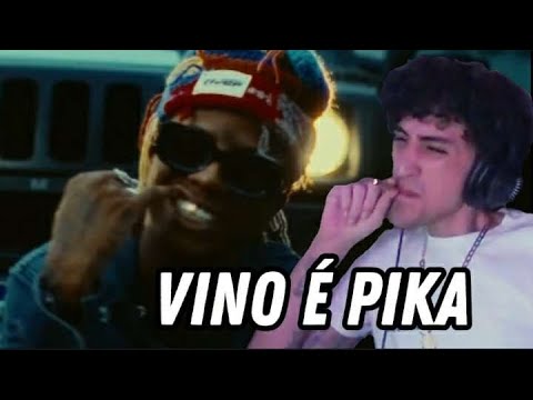 Gringo De Bosta Reacts | Yunk Vino - Diálogo/Real